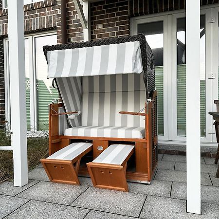 Weisse Duene Ferienwohnung *Weisse Duene 9 / Gen Norden* Wittdun Exterior photo